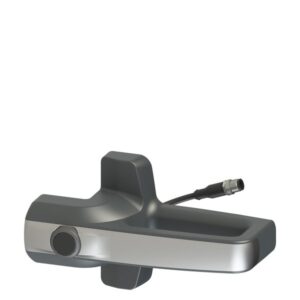 Pizzato AN S9A008A-PM0.2 Safety handle P-KUBE Krome