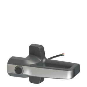 Pizzato AN S9A008A-PN3 Safety handle P-KUBE Krome