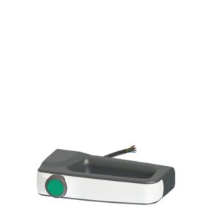 Pizzato AN T1B003A1-PN3 Safety handle P-KUBE Smart