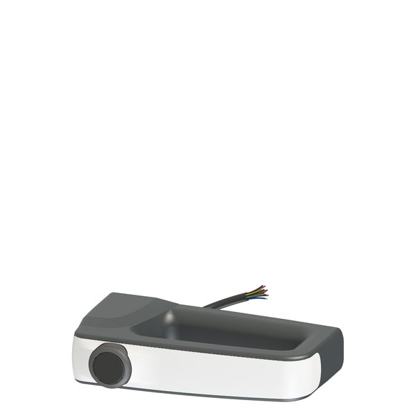 Pizzato AN T1B008A1-PN3 Safety handle P-KUBE Smart