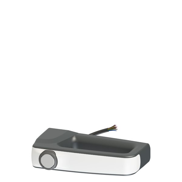Pizzato AN T1B101A1-PN3 Safety handle P-KUBE Smart