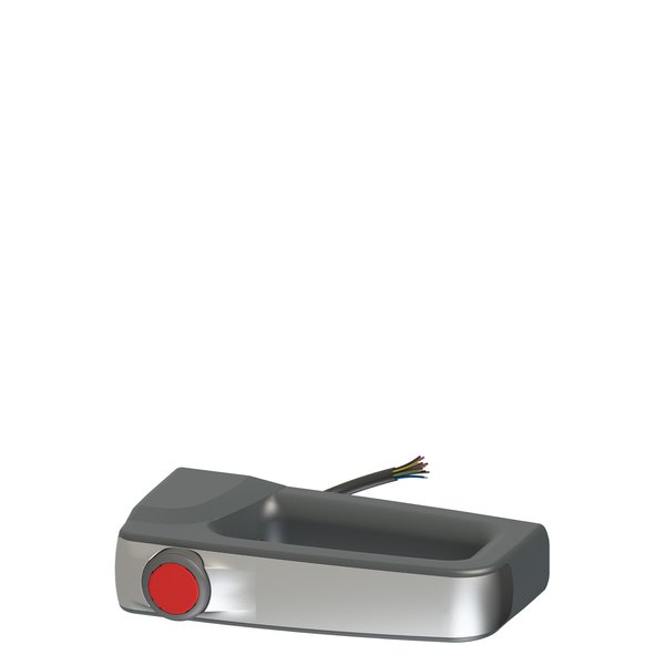 Pizzato AN T9A002A1-PN3 Safety handle P-KUBE Smart