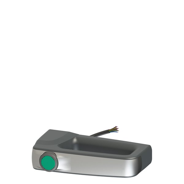 Pizzato AN T9A003A1-PN3 Safety handle P-KUBE Smart