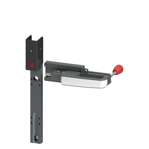 Pizzato AN Y11ZZ9P Safety handle P-KUBE Lite