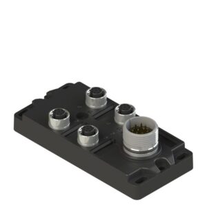 Pizzato BC 1Z4A2A1FSK BC series passive junction box