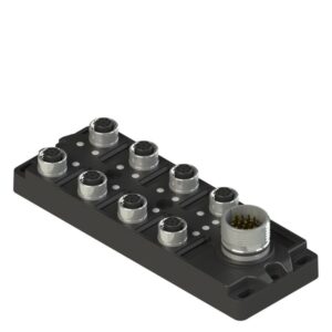 Pizzato BC 2Z8A1A1FTK BC series passive junction box