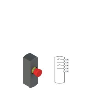 Pizzato BN AC1ZA01 BN series control device unit