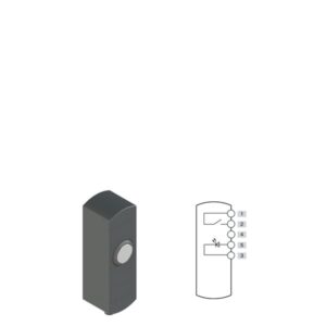 Pizzato BN AC1ZA02 BN series control device unit