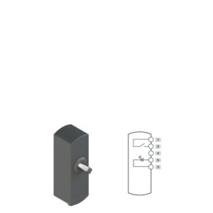 Pizzato BN AC1ZA03 BN series control device unit
