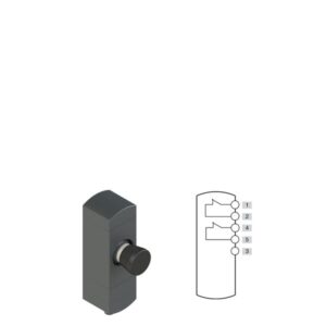 Pizzato BN AC1ZA07 BN series control device unit