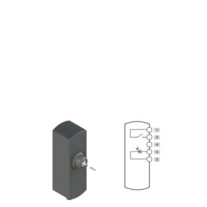Pizzato BN AC1ZA11 BN series control device unit