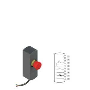 Pizzato BN AC1ZA13 BN series control device unit