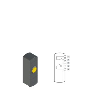 Pizzato BN AC1ZA24 BN series control device unit