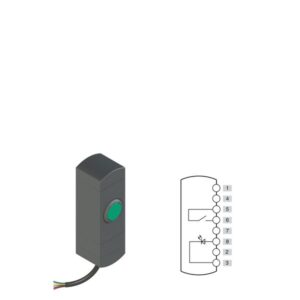 Pizzato BN AC1ZA28 BN series control device unit