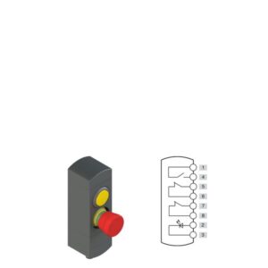 Pizzato BN AC2ZA11 BN series control device unit