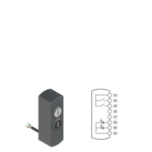 Pizzato BN AC2ZA46 BN series control device unit