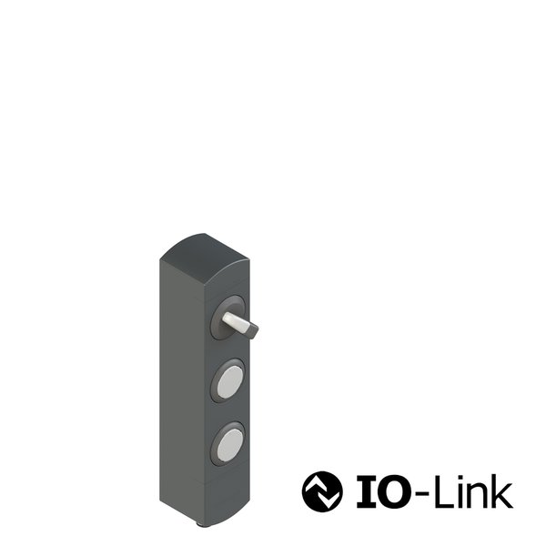 Pizzato BN AC3EA14 BN series control device unit