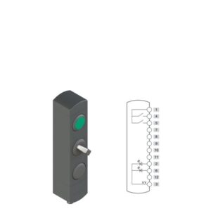 Pizzato BN AC3ZA24 BN series control device unit