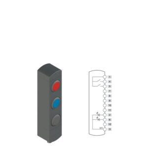 Pizzato BN AC3ZA39 BN series control device unit