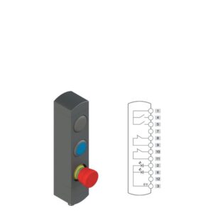 Pizzato BN AC3ZA70 BN series control device unit