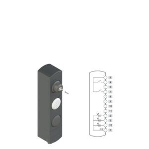 Pizzato BN AC3ZA76 BN series control device unit