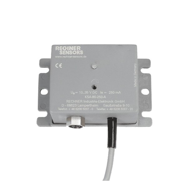 Rechner KSA-70-B-A-75.5x46.6x30-PA-Z02/Y24-1 Capacitive Evaluation Unit