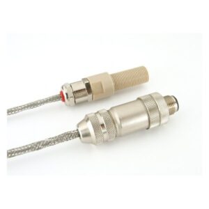 Rechner IS-250-M12/40-X-M12-PEEK-250C-X02/Y20-0 Inductive High-Temperature Sensors