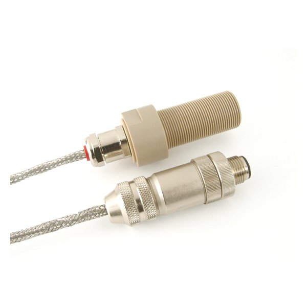 Rechner IS-250-M18/51-X-M18-PEEK-250C-X02/Y20-0 Inductive High-Temperature Sensors