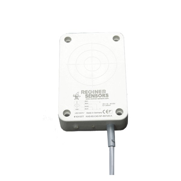 Rechner KAS-80-C41/30-A-120x80x30-PBT-Z02-1-HP Capacitive Sensors