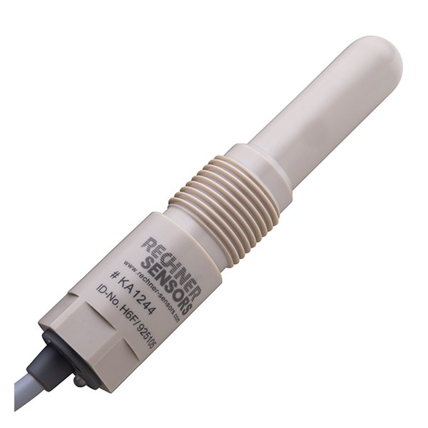 Rechner KAS-80-26/105-A-G1/2-PEEK-FG-Z02-1-HP Capacitive sensors