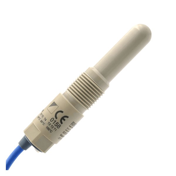 Rechner KAS-40-26/105-N-G1/2-PEEK-Z10-1-1G-1D, ATEX