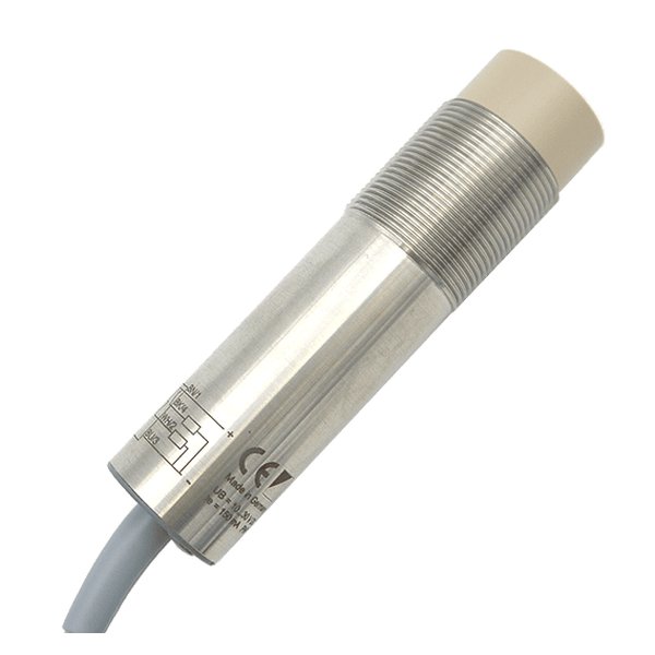 Rechner KAS-80-35/120-A-M32-PEEK/VAb-180C-Z02-1-HP Capacitive Sensors