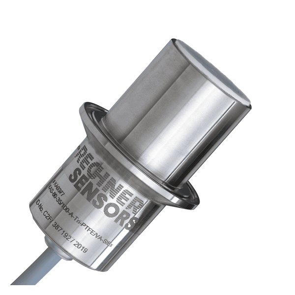 Rechner KAS-80-30-A-TRI-PTFE/VAc-Z03-1-HP-2G-1/2D, ATEX Capacitive Sensors