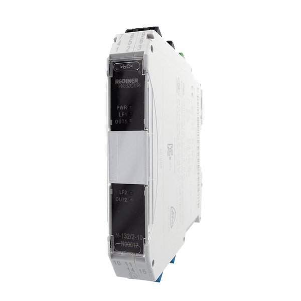 Rechner N-132/2-01 120...230 V AC, ATEX Isolating Switching Amplifier