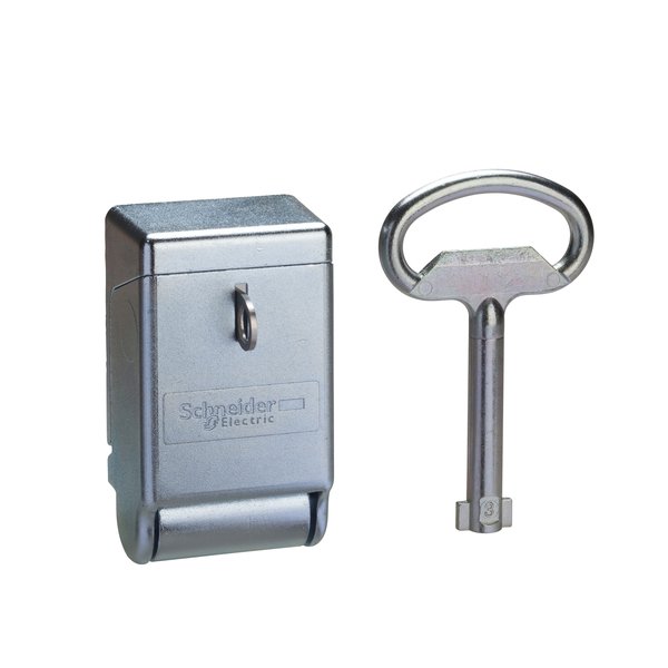 Schneider Electric NSYAEDLPADS3DHD Padlocking Device
