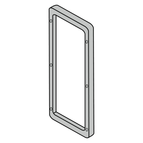 Schneider Electric NSYAEUBU41SC Coupling Frame