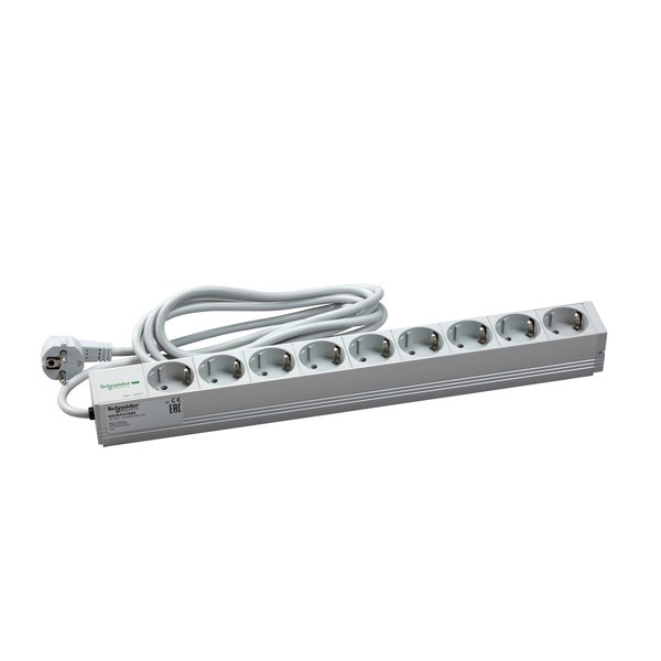 Schneider Electric NSYAPU19S9 Power Distribution Rail