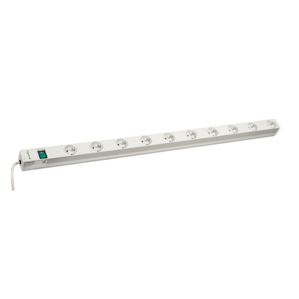 Schneider Electric NSYAPUF10S Power Distribution Rail
