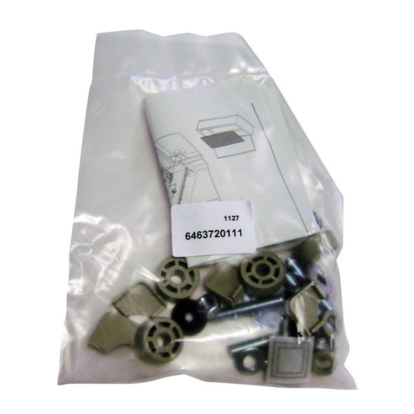 Schneider Electric NSYASPLA002 Fixing Kit