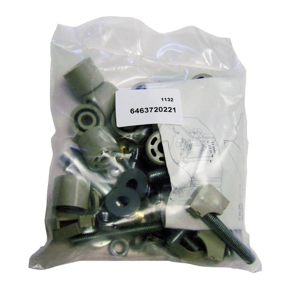Schneider Electric NSYASPLA003 Fixing Kit