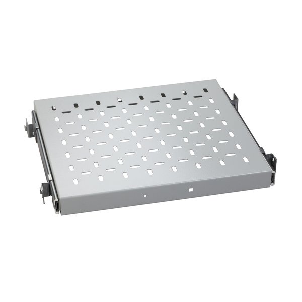 Schneider Electric NSYBBT1U40P Telescopic Perforated Shelf