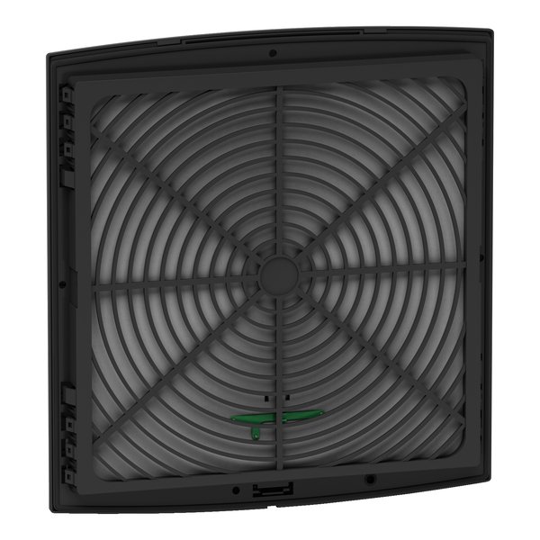 Schneider Electric NSYCAG125DG Outlet Grille