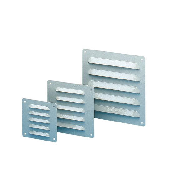 Schneider Electric NSYCAG130X110LM Metal Louvre Plate