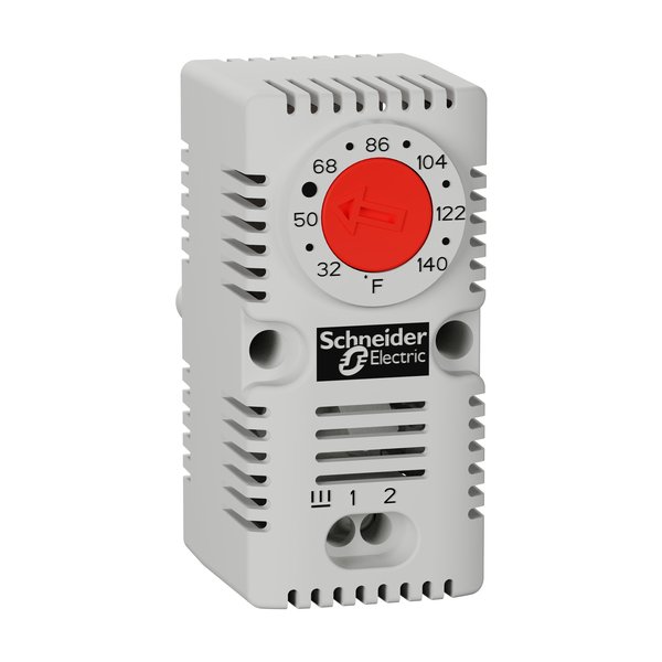 Schneider Electric NSYCCOTHCF Simple Thermostat