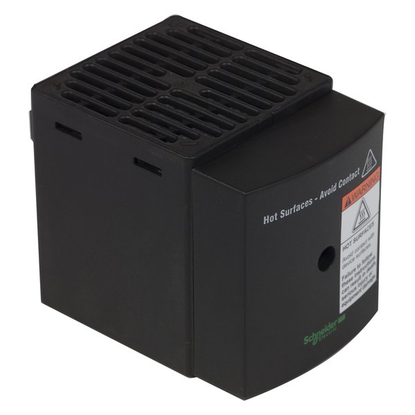 Schneider Electric NSYCR170W230VVC Resistance Heater With Fan