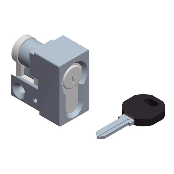 Schneider Electric NSYIN1242E2 Cylindrical Barrel
