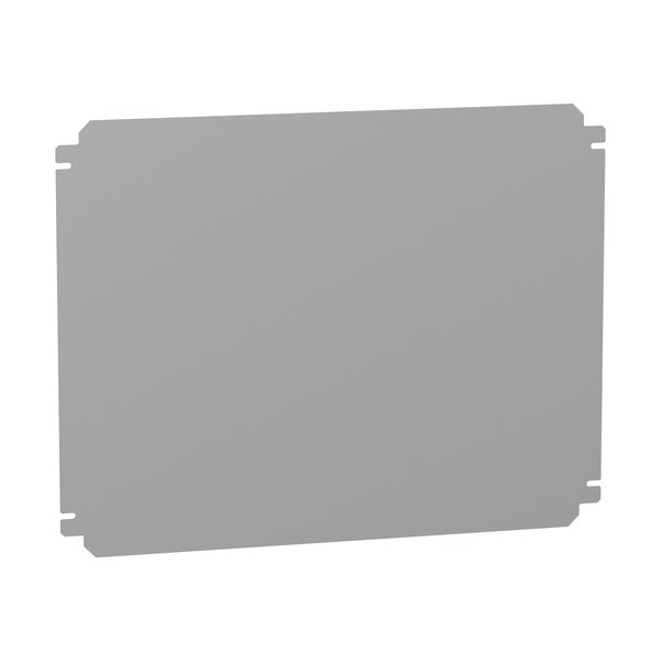 Schneider Electric NSYMM45SB Mounting Plate