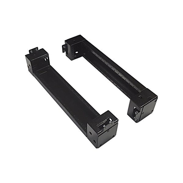 Schrack Technik ACSOT031-- Plinth Side Parts (pair) With Corner