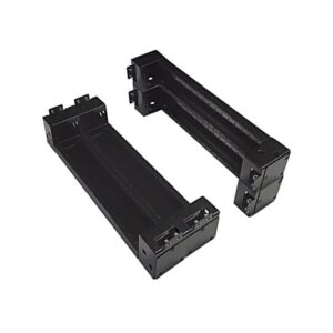 Schrack Technik ACSOT032-- Plinth Side Parts (pair) With Corner