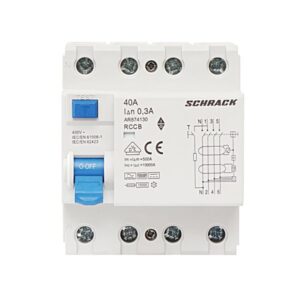 Schrack Technik AR874130-- Residual Current Circuit Breaker